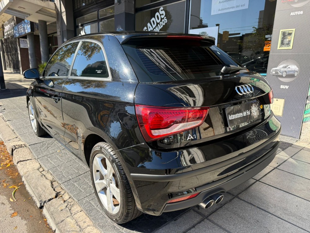 Audi A1 Ambition — foto 12